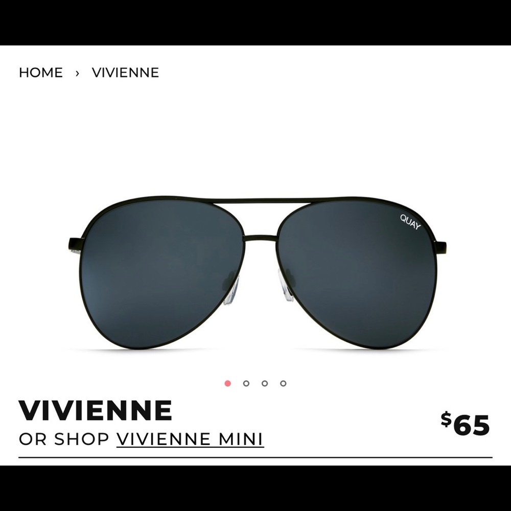 QUAY AUSTRALIA VIVIENNE